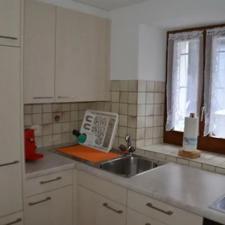 Ca Da La Nona Apartment *